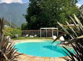 Valcamonica Apartments - Lake, hotel a Boario Terme
