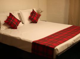 Meis cottage Umpling, hotel a Shillong