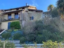 Maison de campagne avec piscine