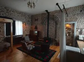 Designer Loft in Historic Center