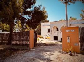 Casa Contemporánea en la Serranía, Hotel in Pedralba