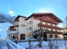 Hotel Sommerer - inklusive Joker Card im Sommer、ザールバッハ・ヒンターグレムのホテル