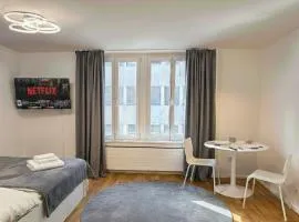 McNeal Solutions Zentrale Lage direkt am Roten Platz