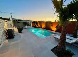 Casa Vista Cabeço - Luxury Mountain View Townhouse with Pool