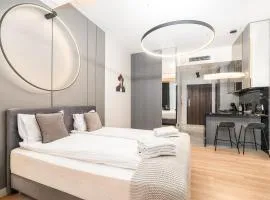 MARGI Tiffany Apartament BASEN POOL SAUNA