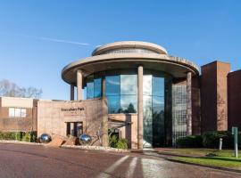 Daresbury में, होटल Daresbury Park Hotel