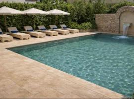 Almyra Living - Adults Only, хотел в Агиос Гордиос