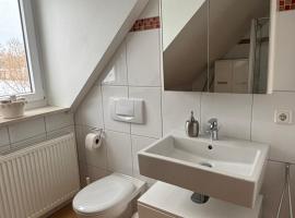 Ferienwohnung mit Küche und Bad, hotel a Hollenbach