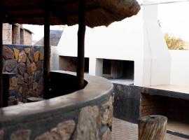 Prieskapoort Jagherbergh, Hotel in Prieska