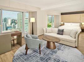 The Westin Seoul Parnas, hotell i Seoul