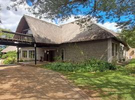 Daisy Lodge – hotel w mieście Barberton