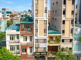 Candy Hotel Hạ Long, khách sạn ở Hạ Long