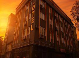 Çorlu Aras Hotel & City Center Location, hotel v destinácii Corlu