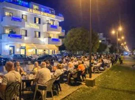 LA BAIA DI NETTUNO Il Gatto e La Volpe