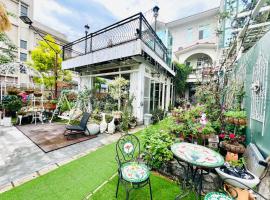 花蓮 達芙妮花園民宿, hôtel à Jian