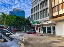 Alami Garden Hotel Kuala Lumpur