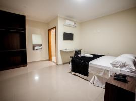 Apoema Hotel, hotel dekat Bandara Internasional Marechal Rondon  - CGB, Cuiaba