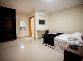 Apoema Hotel, hotel em Cuiabá