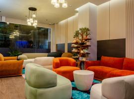 Reagal Garden, hotel en Hulhumalé