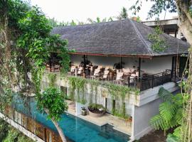 The Hidden Paradise Ubud - CHSE Certified, hotel en Ubud
