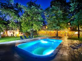 La Locanda, lyžařské středisko v destinaci Aviano