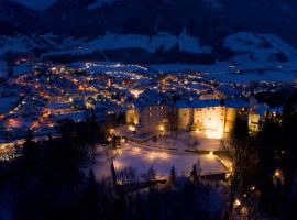 Hotel Schloss Mittersill, hotel sa Mittersill