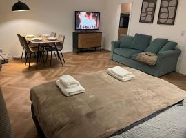 Triberg City Apartment 1, hotel v destinácii Triberg im Schwarzwald