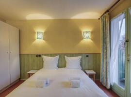 Brit Hotel Florimont, hotel en Saint-Ferréol