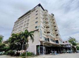 Hotel Essencia, hotel em Dumaguete