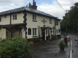 The Winchfield Inn, hotel v destinaci Winchfield
