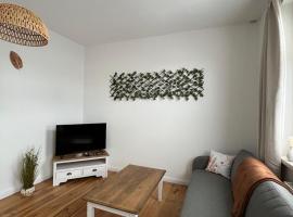 Wohnung HoMe No 17, hotel em Parchim