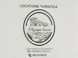 Olympo House con balcone