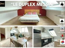 Le Duplex Messin Calais Nord Plage - proche Ferry