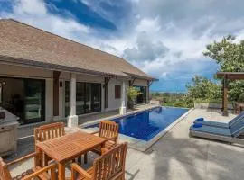 Ao Yon- Contemporary 3-bedroom private pool villa