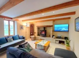 Maison Indépendante Sur Jardin