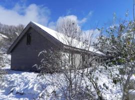 Chalet avec Vue à Murat-le-Quaire - 120 m², hotel i La Bourboule