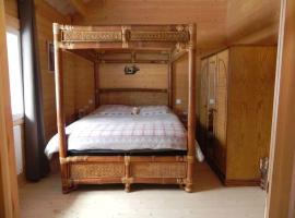 Chalet avec Vue à Murat-le-Quaire - 120 m², hotel di La Bourboule