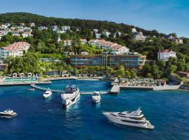 Princes' Palace Resort, Buyukada - Member of The Leading Hotels of the World，阿達拉的飯店