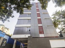 Townhouse Madhapur Near Shilparamam, hotel v destinaci Hajdarábád