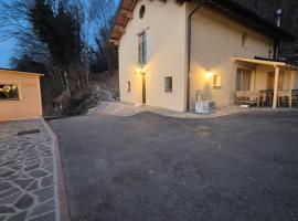 Dimora del Serva, hotel sa Safforze