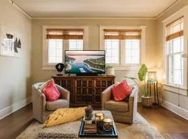 SWSX Stay at Historic Victorian Gem in UT, Downtown