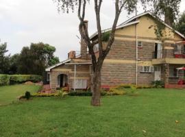 Farm Stay House Othaya -Elba House 81, hotell sihtkohas Othaya