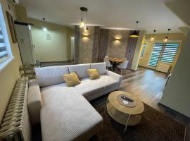 BM Aparts Rustic, отель в городе Плевен