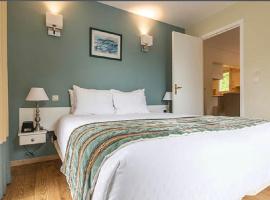 Club Wyndham Normandy, Connelles France โรงแรมในคอนเนลเลส์