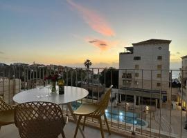 Andromeda Sunset Suite & Spa, Hotel in Tel Aviv