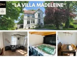 La Villa Madeleine -jacuzzi - 10 voyageurs