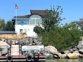 Casa de Vacanta Nufarul Crisan, hotel en Tulcea