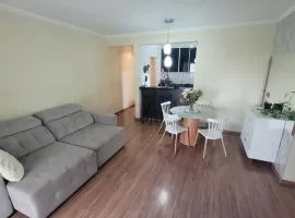 Aconchegante e prático