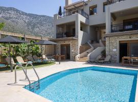 Pantheon Villas & Suites, Hotel in Balíon