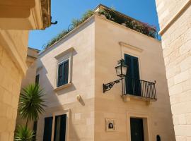 Torre Indipendente con Terrazza，萊切的木屋